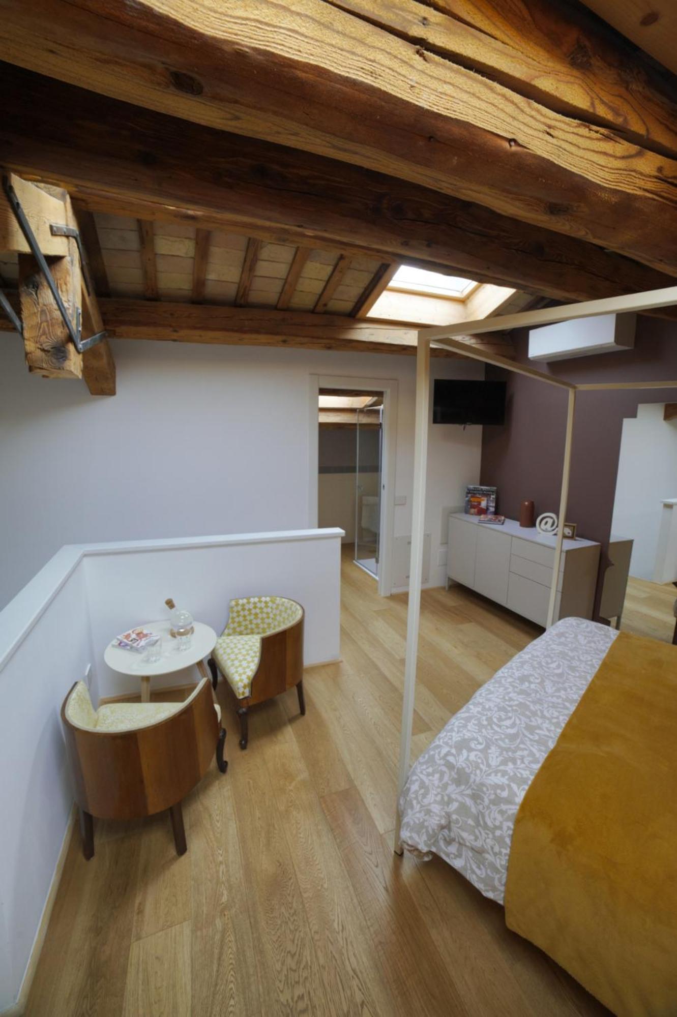 Seiya B&B Ravenna Eksteriør billede