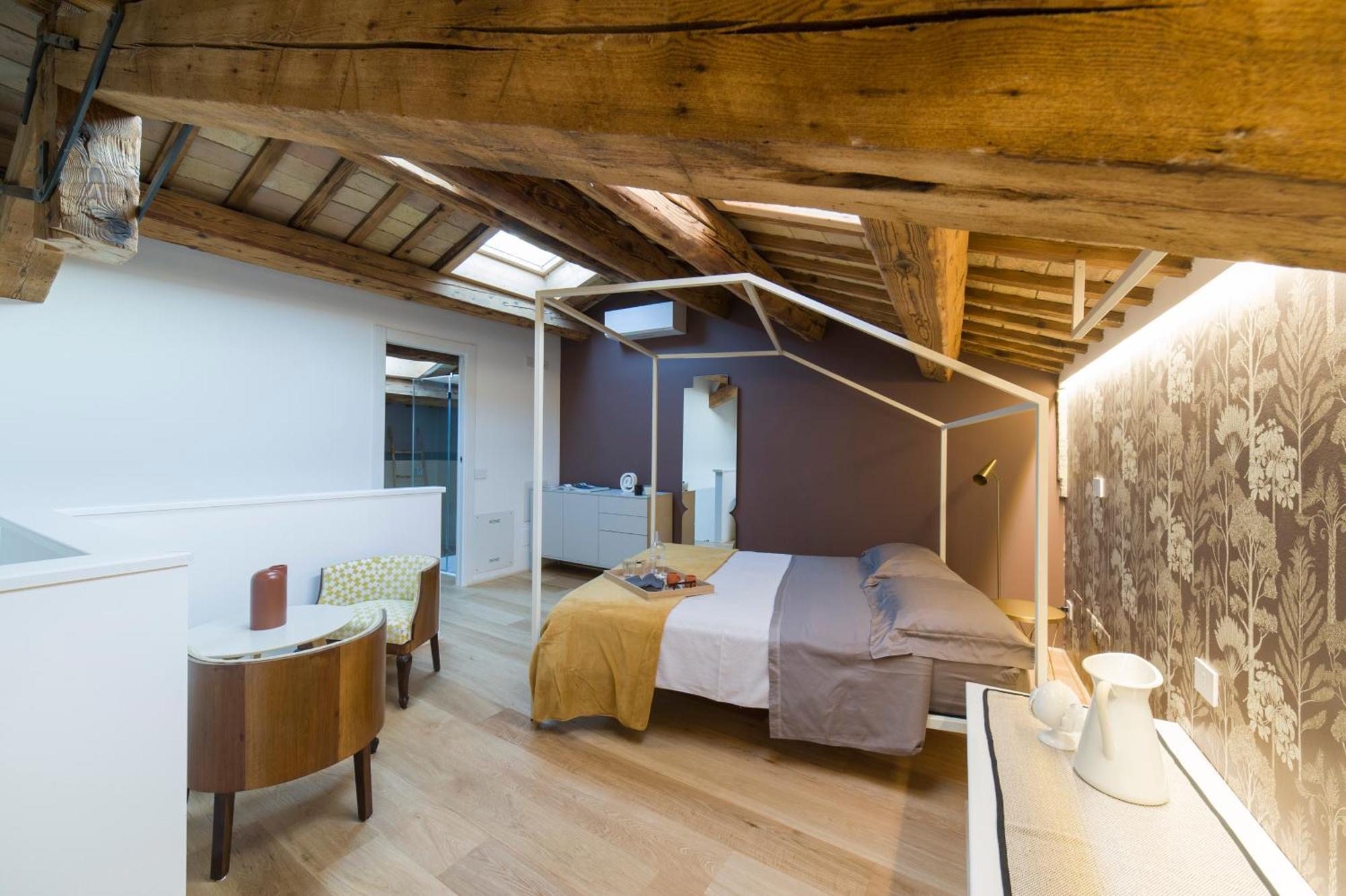 Seiya B&B Ravenna Eksteriør billede